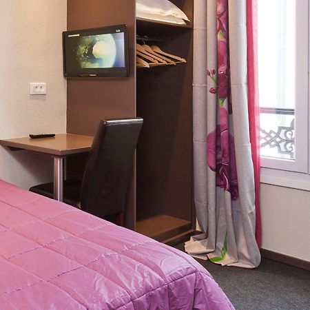 Hotel Montsouris Orleans Париж Екстериор снимка