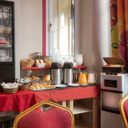 Hotel Montsouris Orleans Париж Екстериор снимка