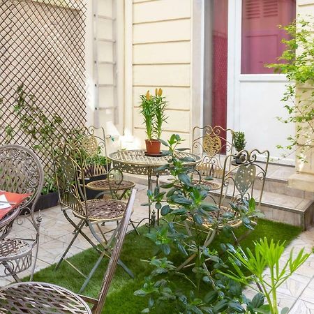 Hotel Montsouris Orleans Париж Екстериор снимка
