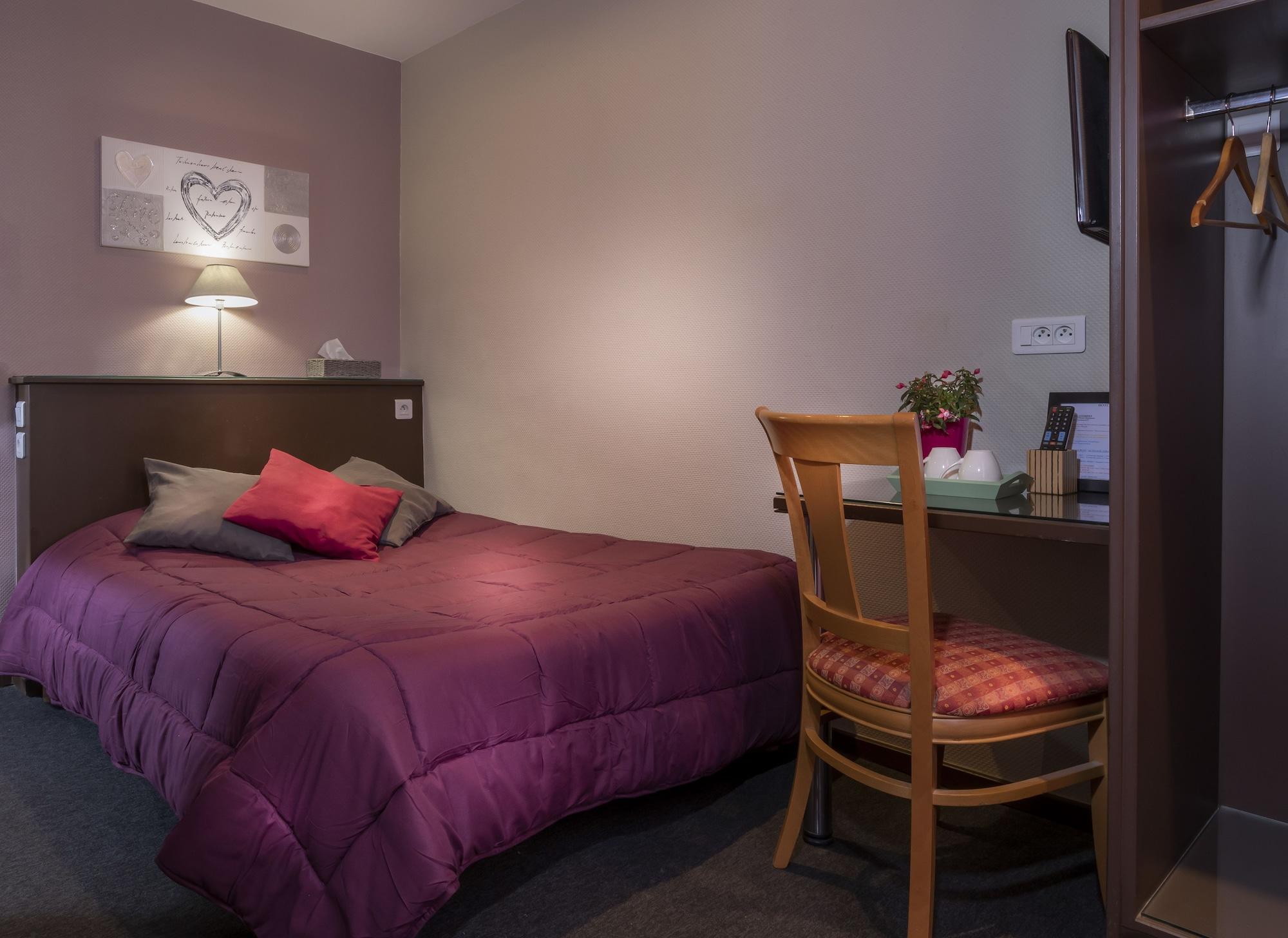Hotel Montsouris Orleans Париж Екстериор снимка