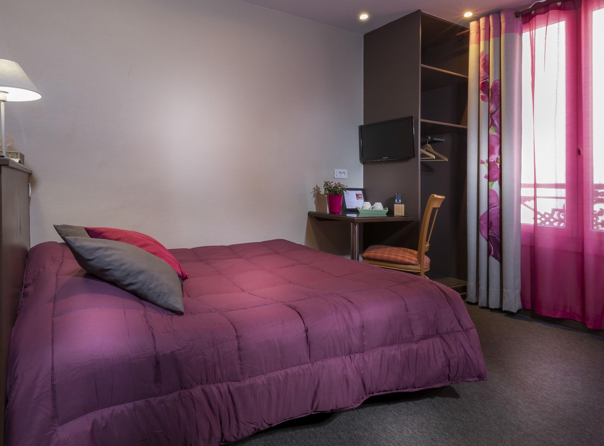 Hotel Montsouris Orleans Париж Екстериор снимка