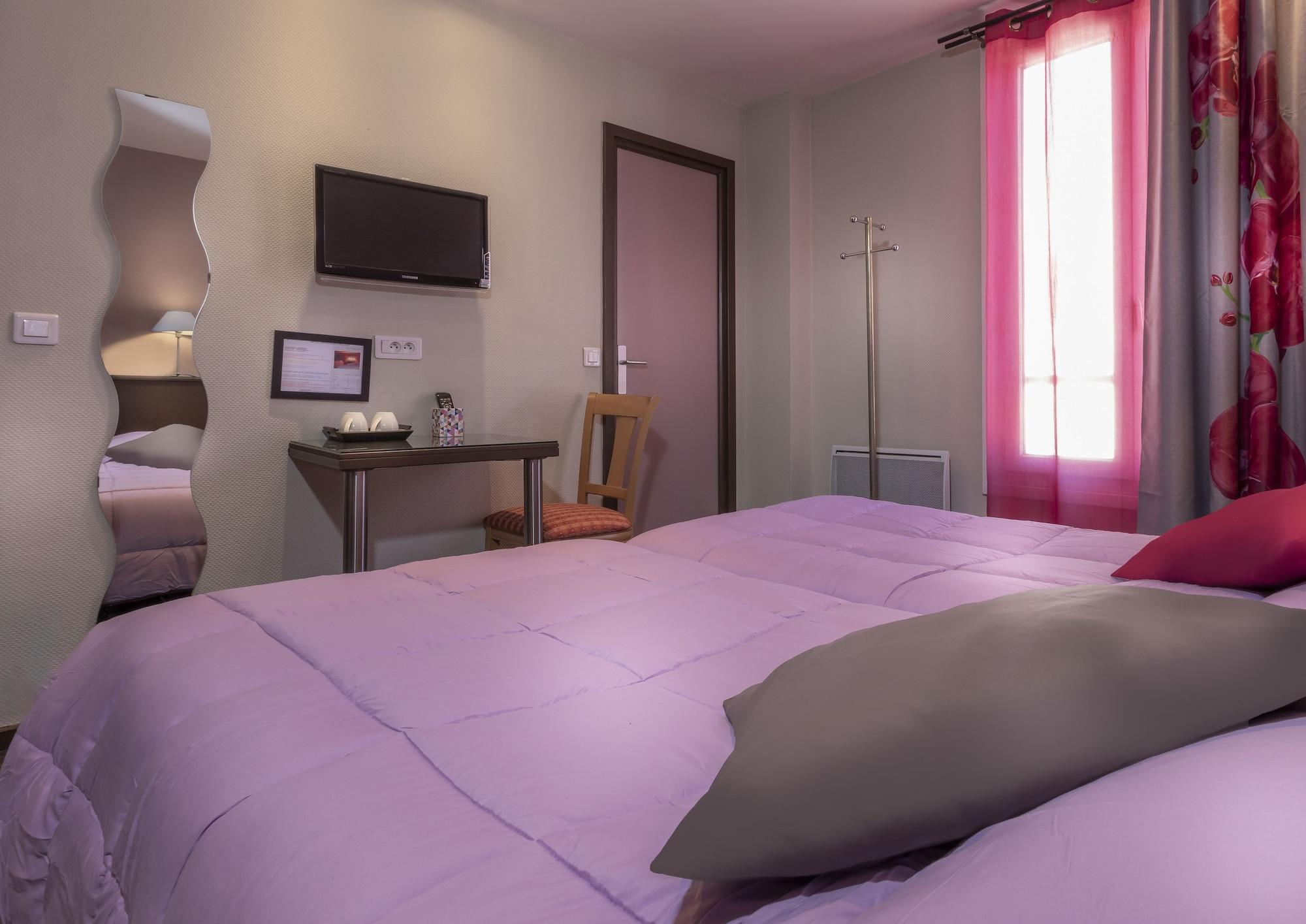Hotel Montsouris Orleans Париж Екстериор снимка