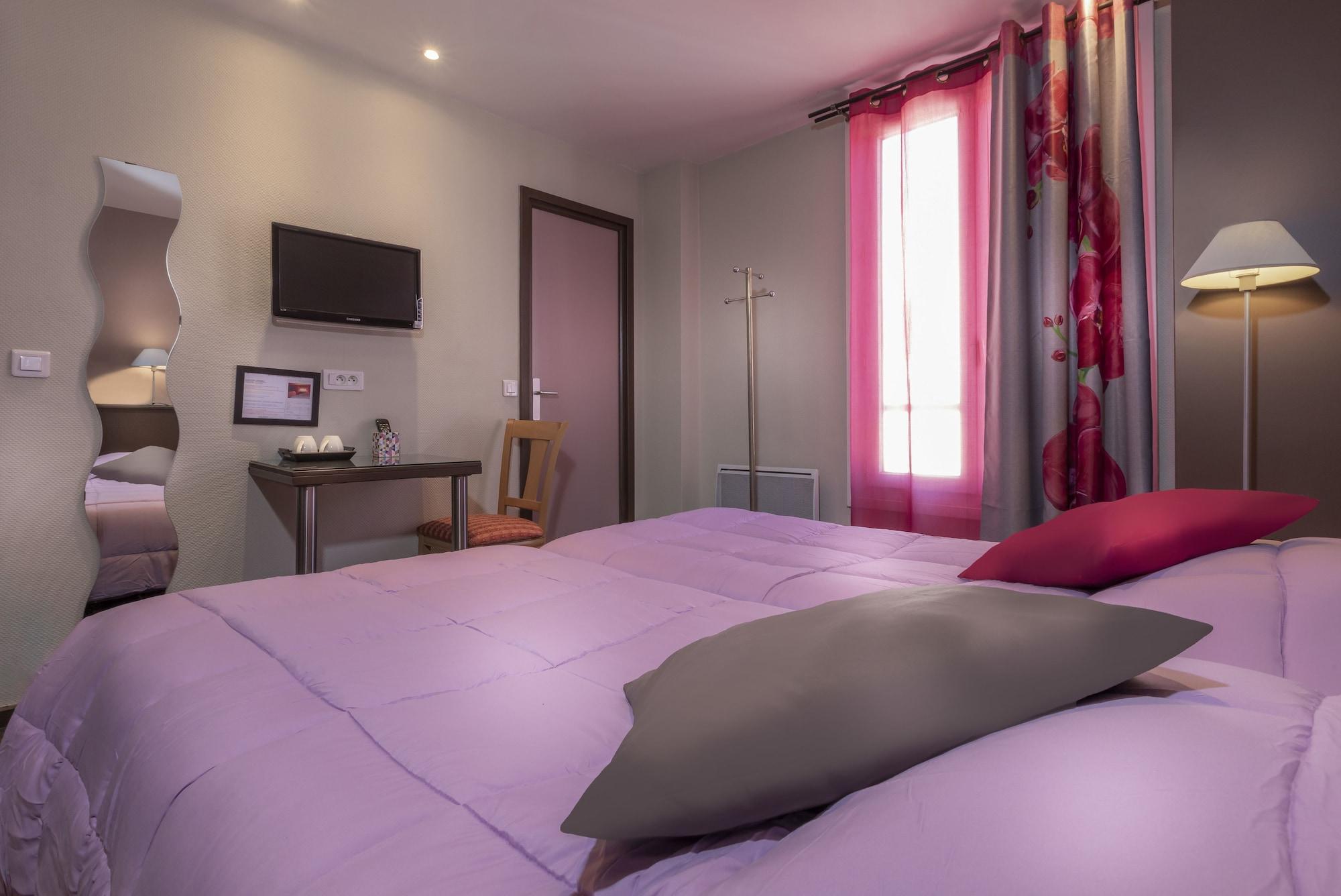 Hotel Montsouris Orleans Париж Екстериор снимка