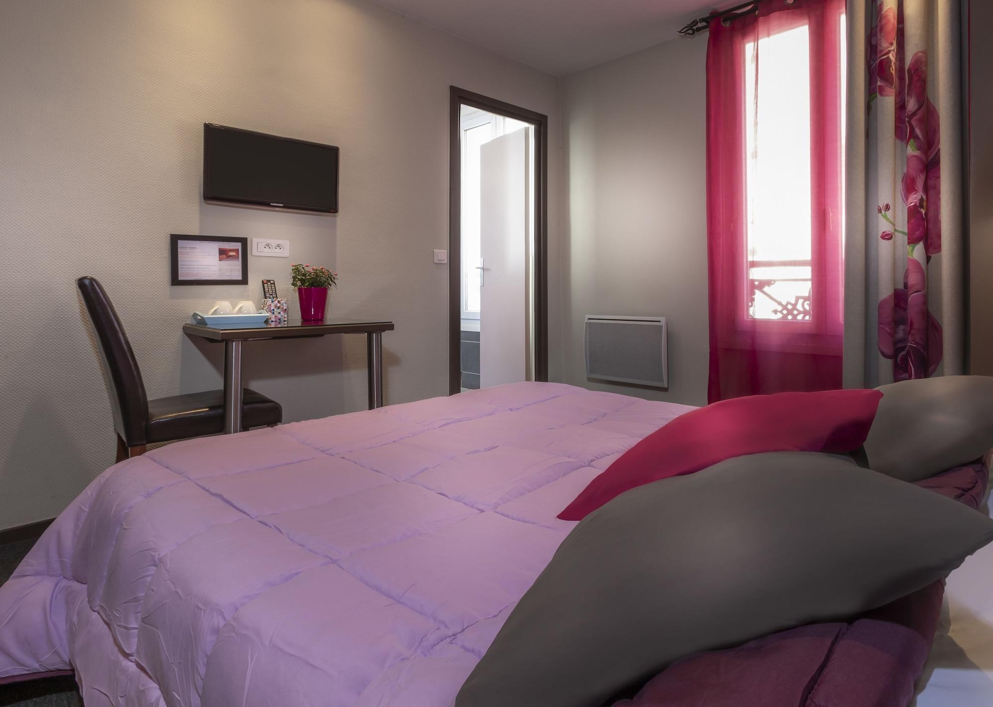 Hotel Montsouris Orleans Париж Екстериор снимка
