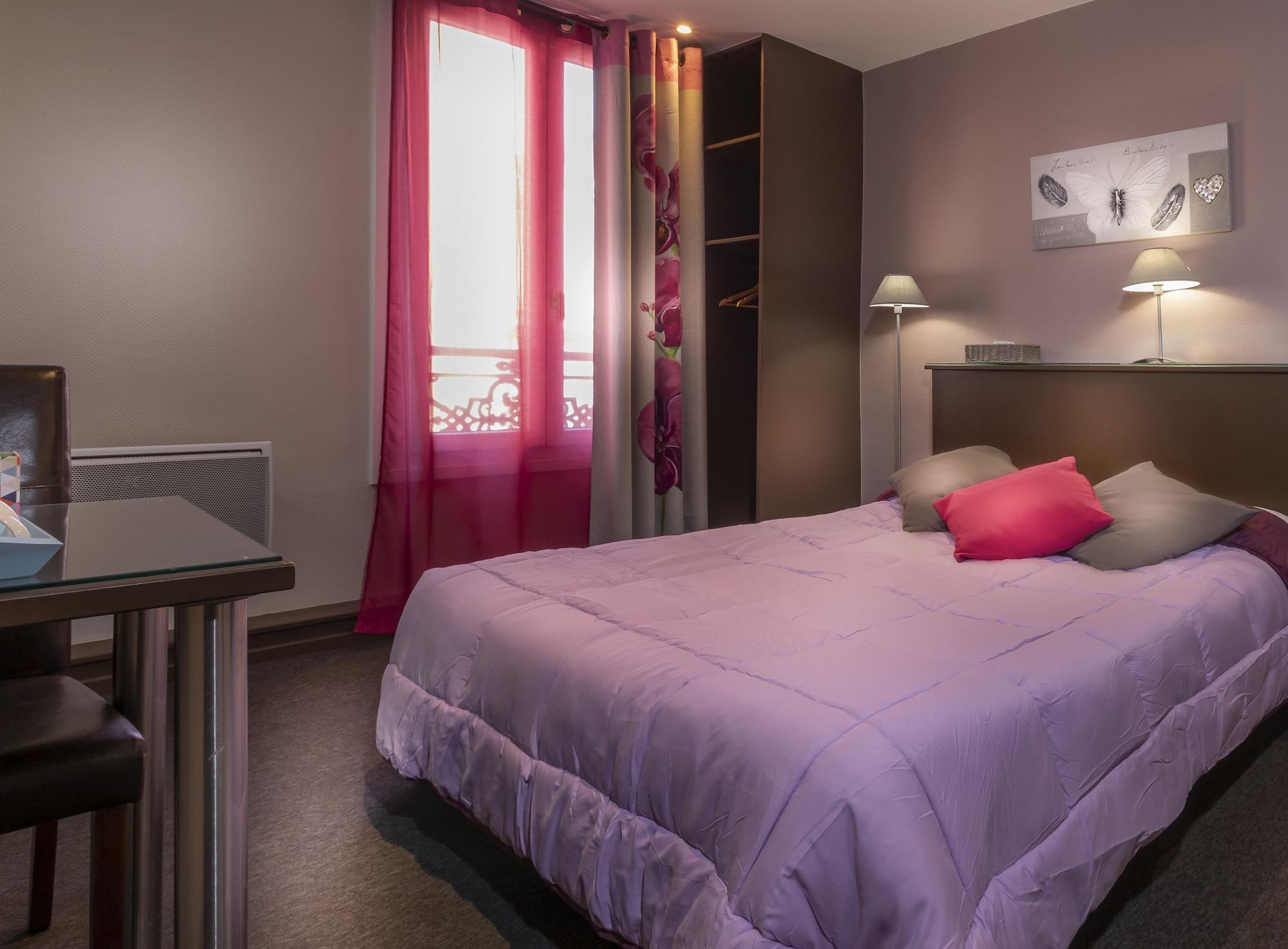 Hotel Montsouris Orleans Париж Екстериор снимка