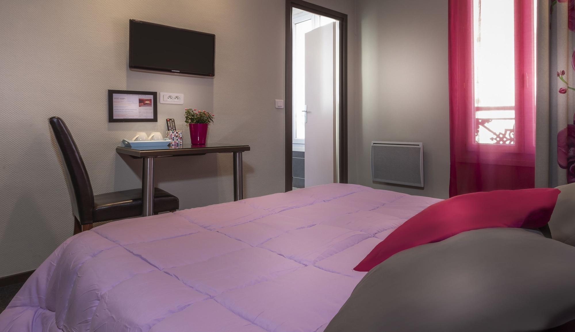Hotel Montsouris Orleans Париж Екстериор снимка