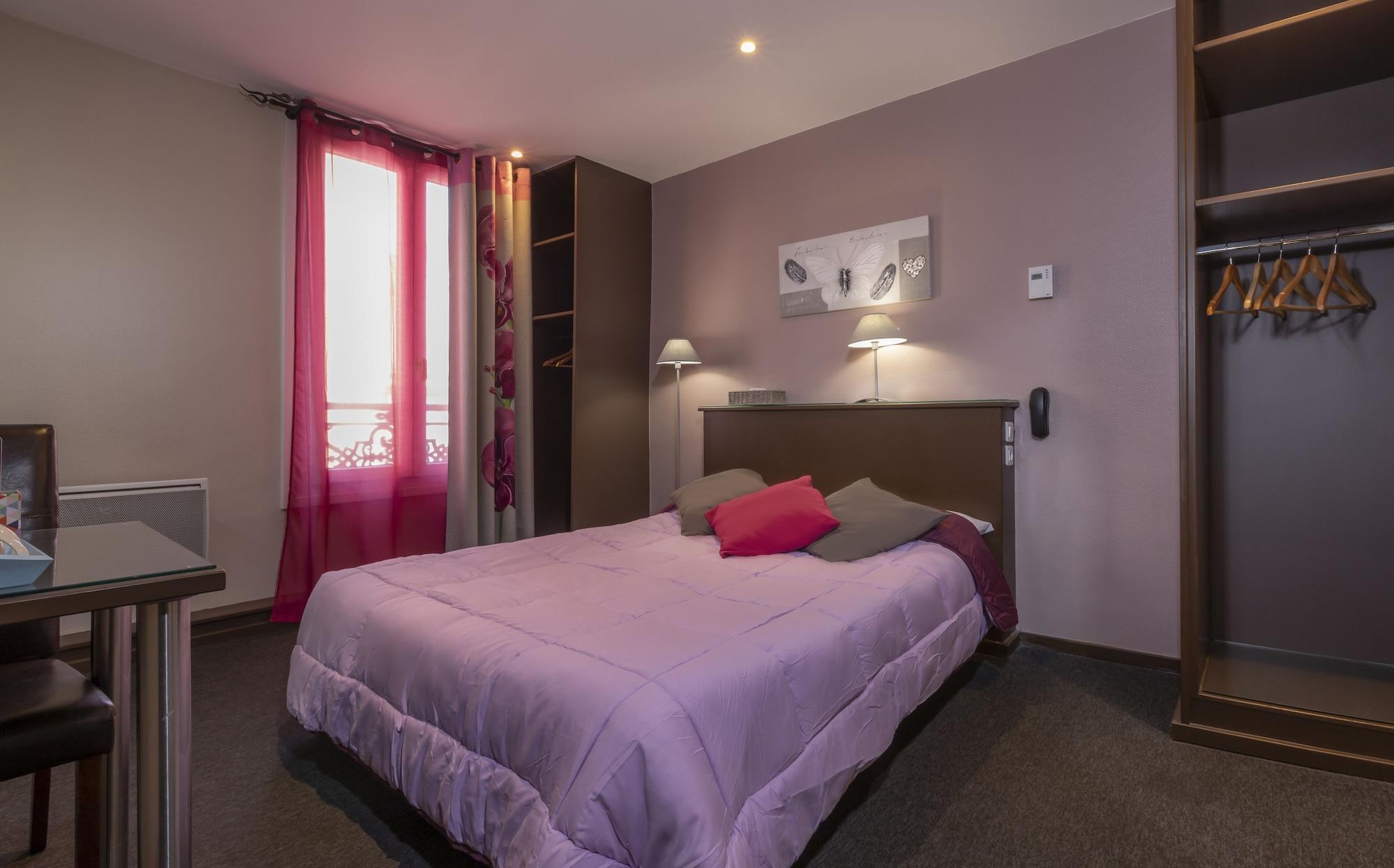 Hotel Montsouris Orleans Париж Екстериор снимка
