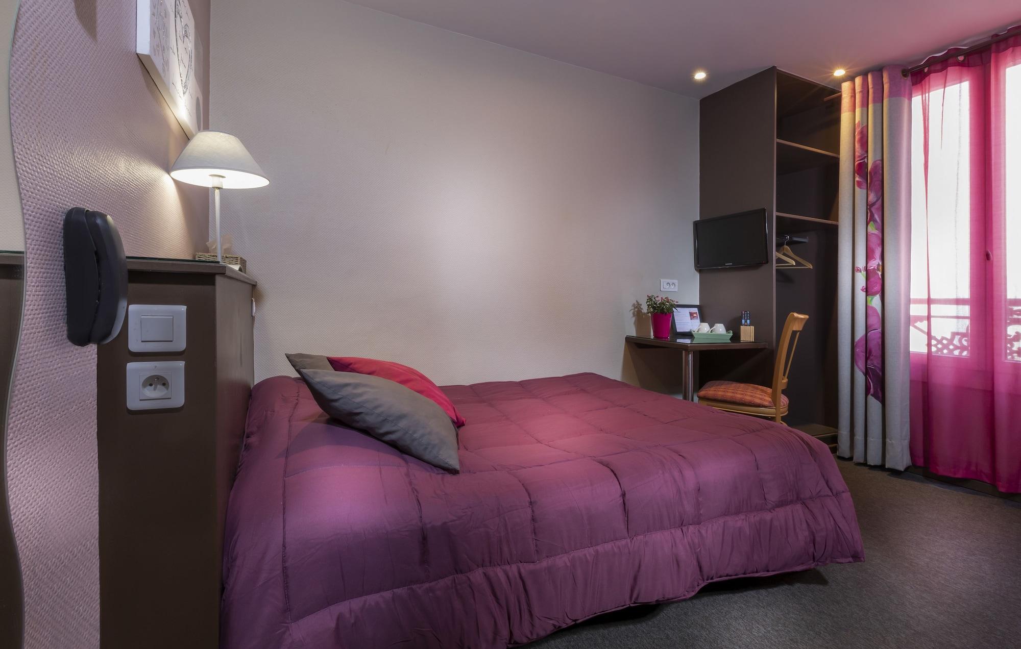 Hotel Montsouris Orleans Париж Екстериор снимка