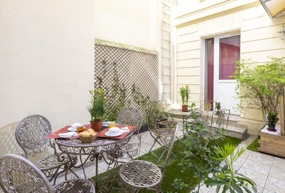 Hotel Montsouris Orleans Париж Екстериор снимка