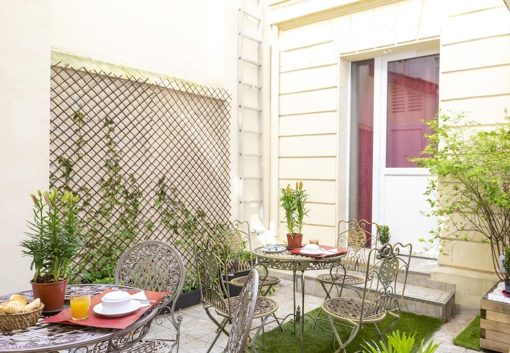 Hotel Montsouris Orleans Париж Екстериор снимка