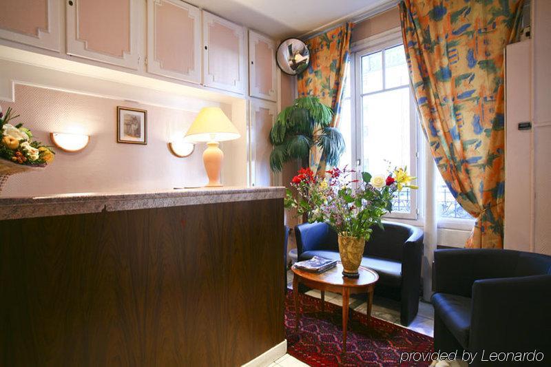 Hotel Montsouris Orleans Париж Интериор снимка