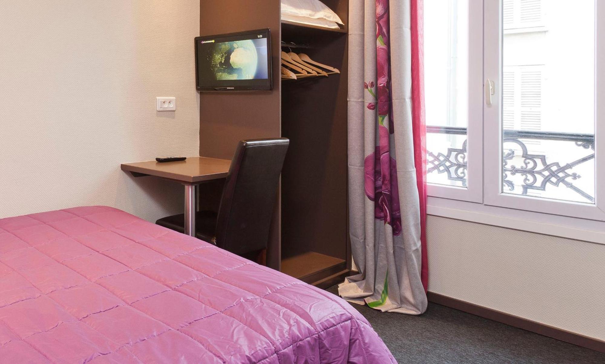 Hotel Montsouris Orleans Париж Екстериор снимка