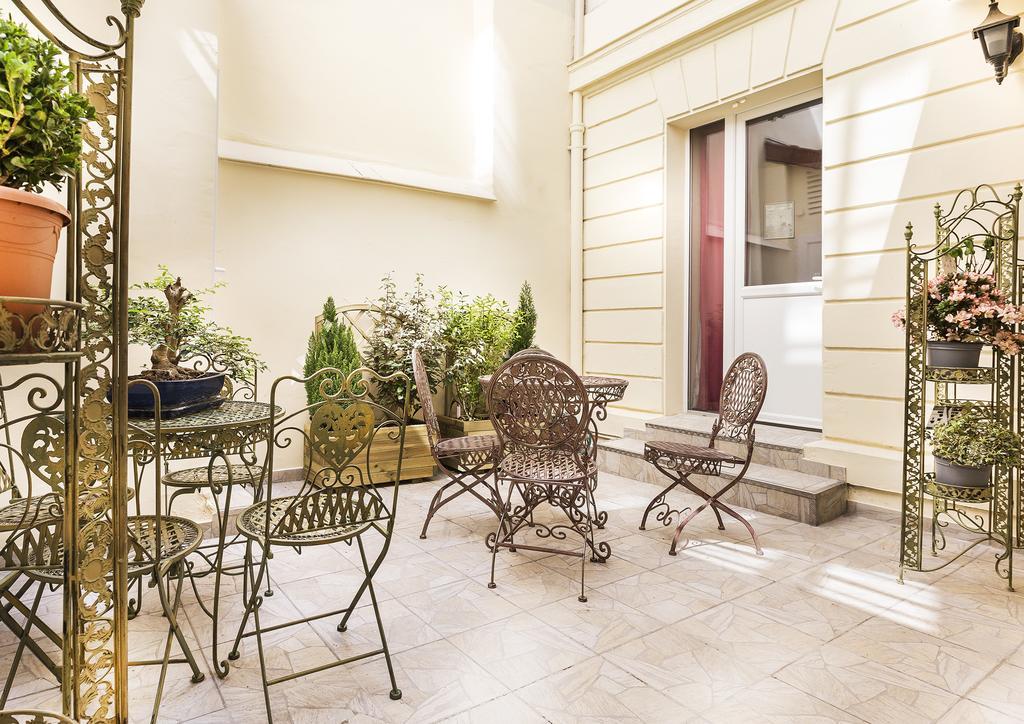 Hotel Montsouris Orleans Париж Екстериор снимка