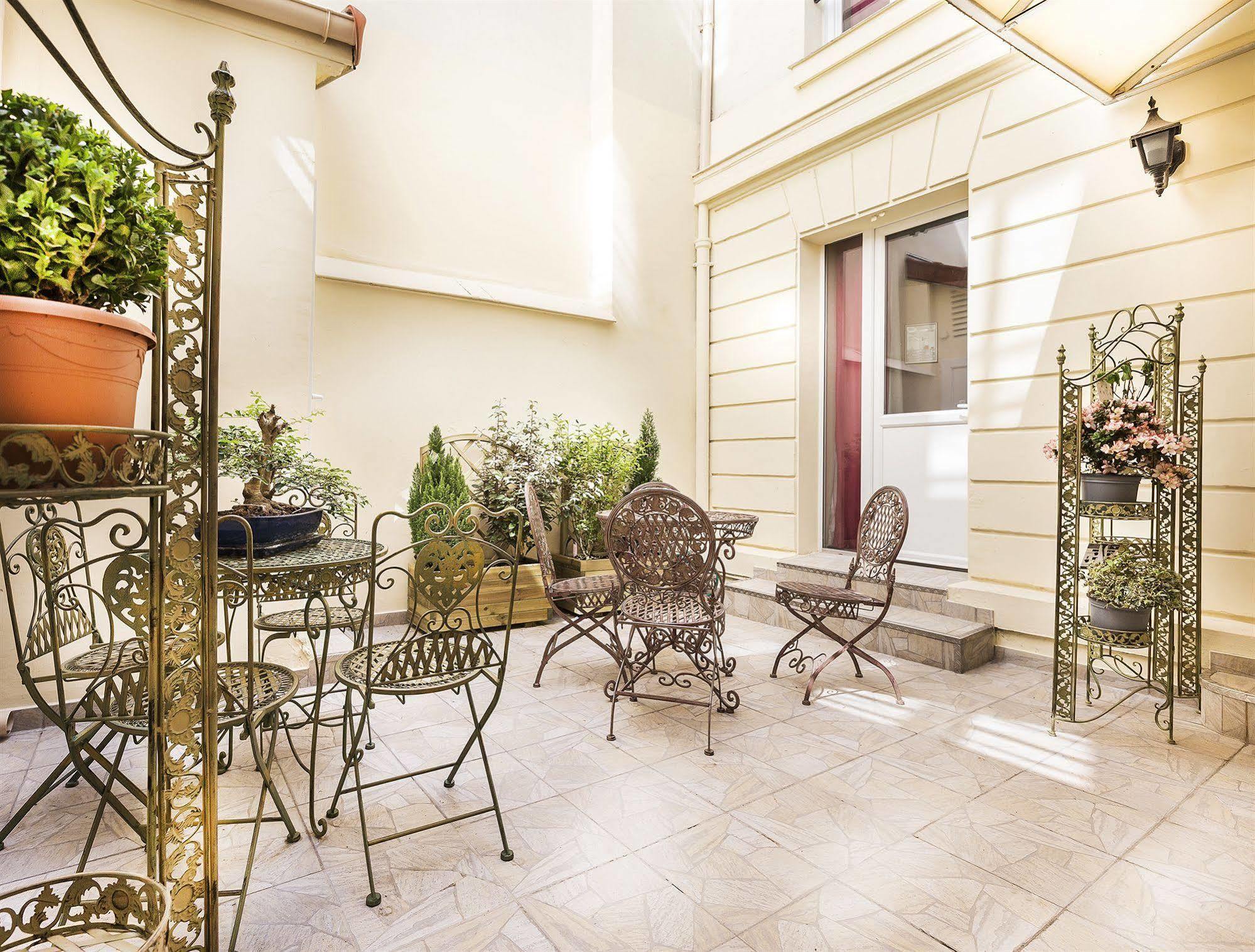 Hotel Montsouris Orleans Париж Екстериор снимка