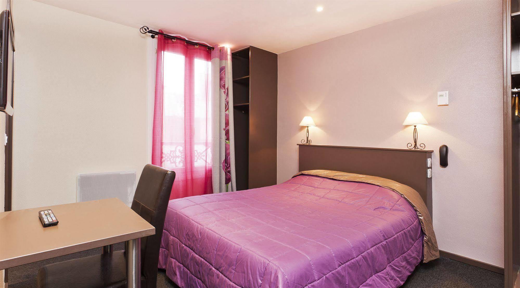 Hotel Montsouris Orleans Париж Екстериор снимка