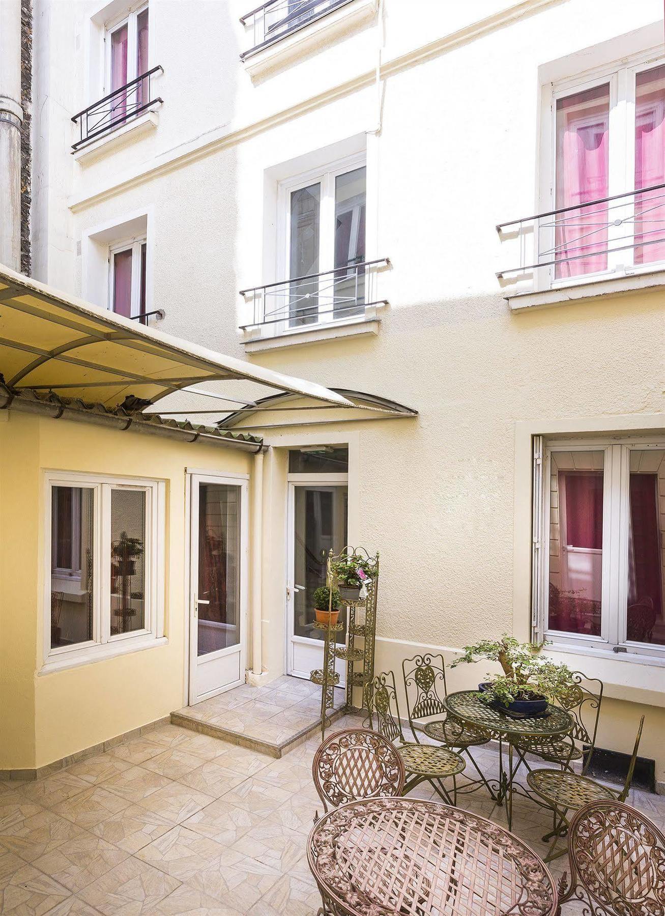 Hotel Montsouris Orleans Париж Екстериор снимка