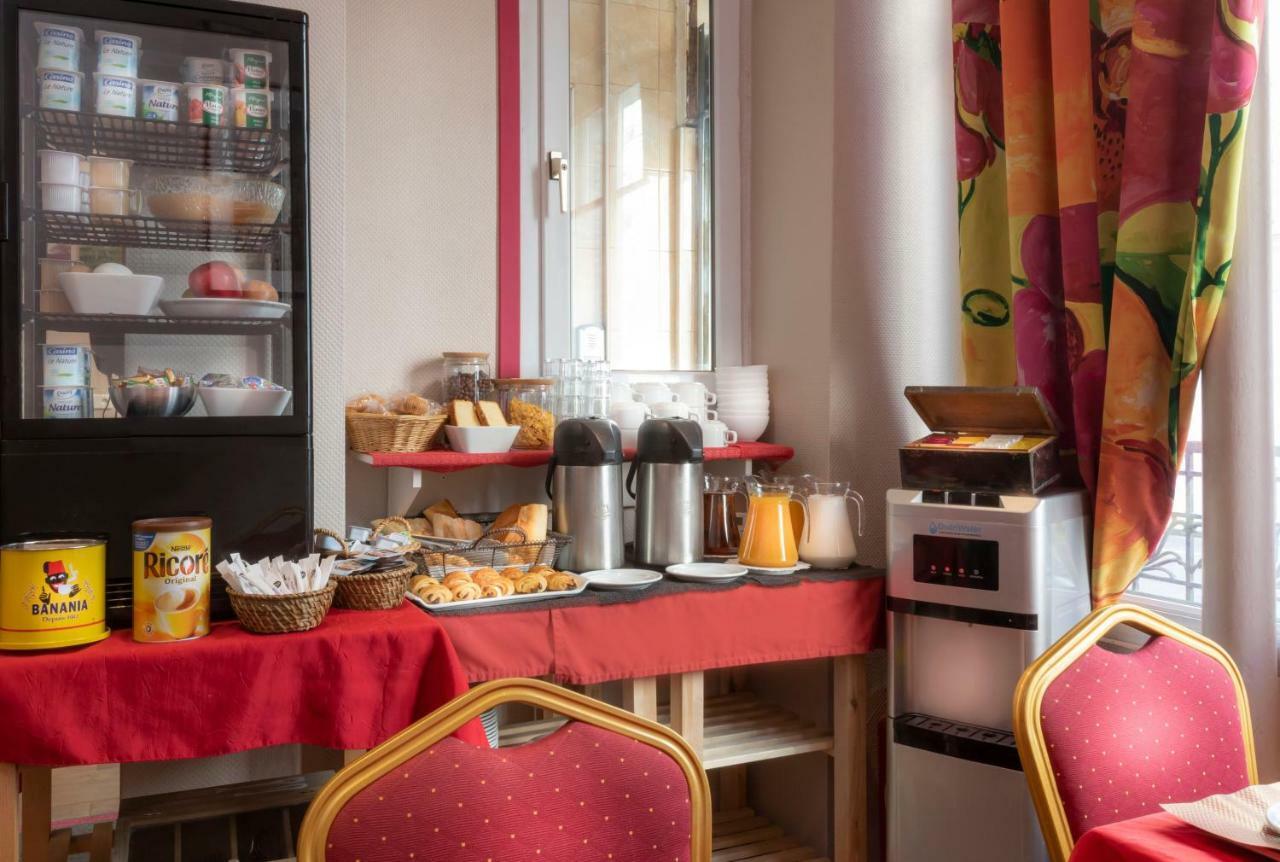 Hotel Montsouris Orleans Париж Екстериор снимка