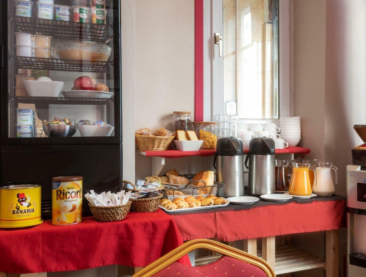 Hotel Montsouris Orleans Париж Екстериор снимка