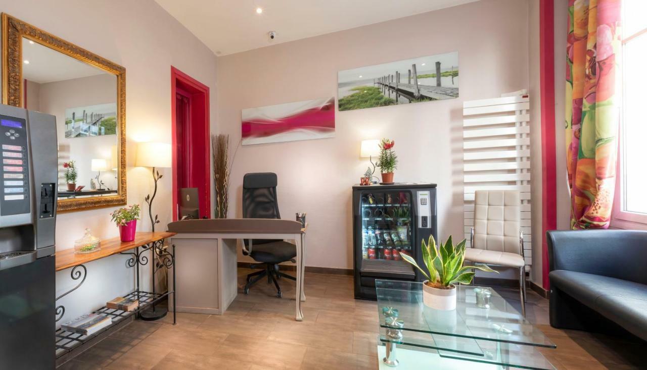 Hotel Montsouris Orleans Париж Екстериор снимка