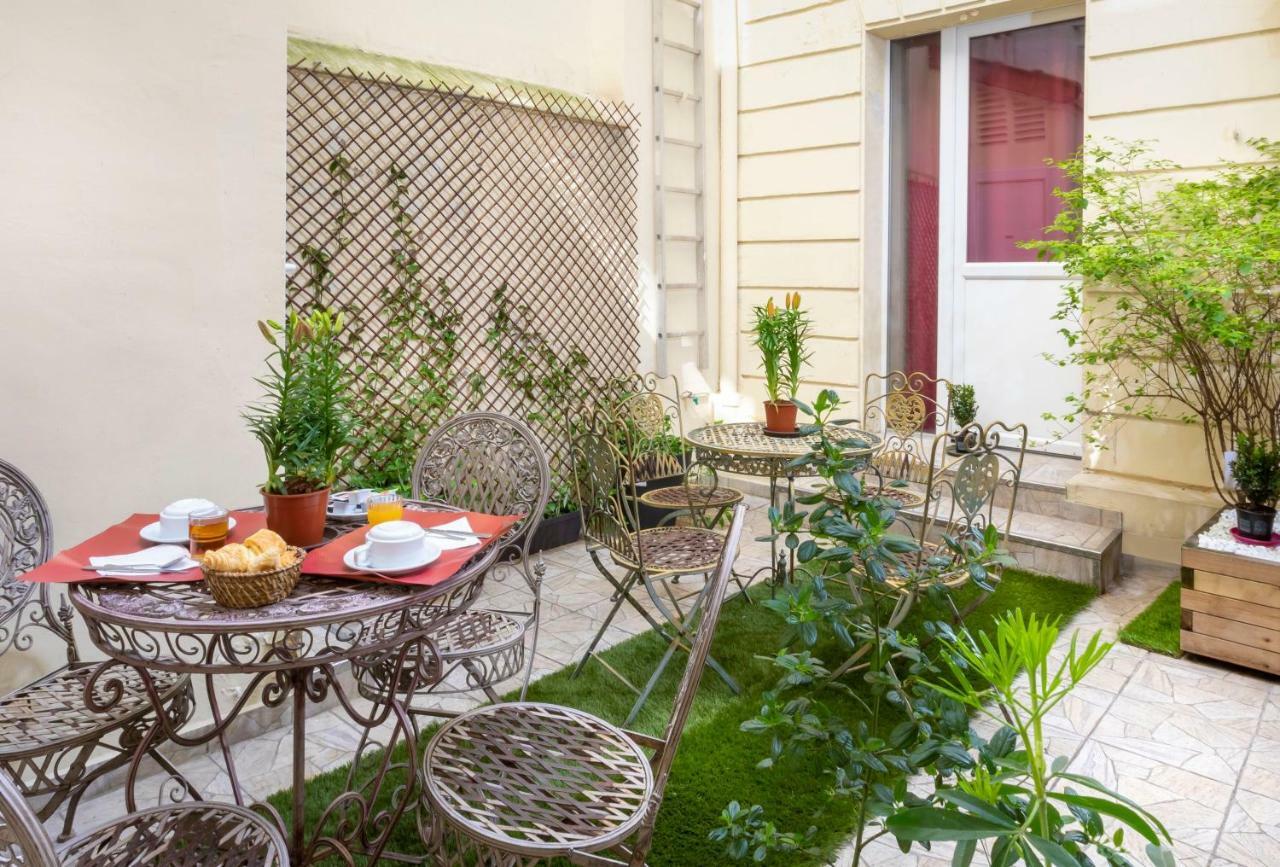 Hotel Montsouris Orleans Париж Екстериор снимка