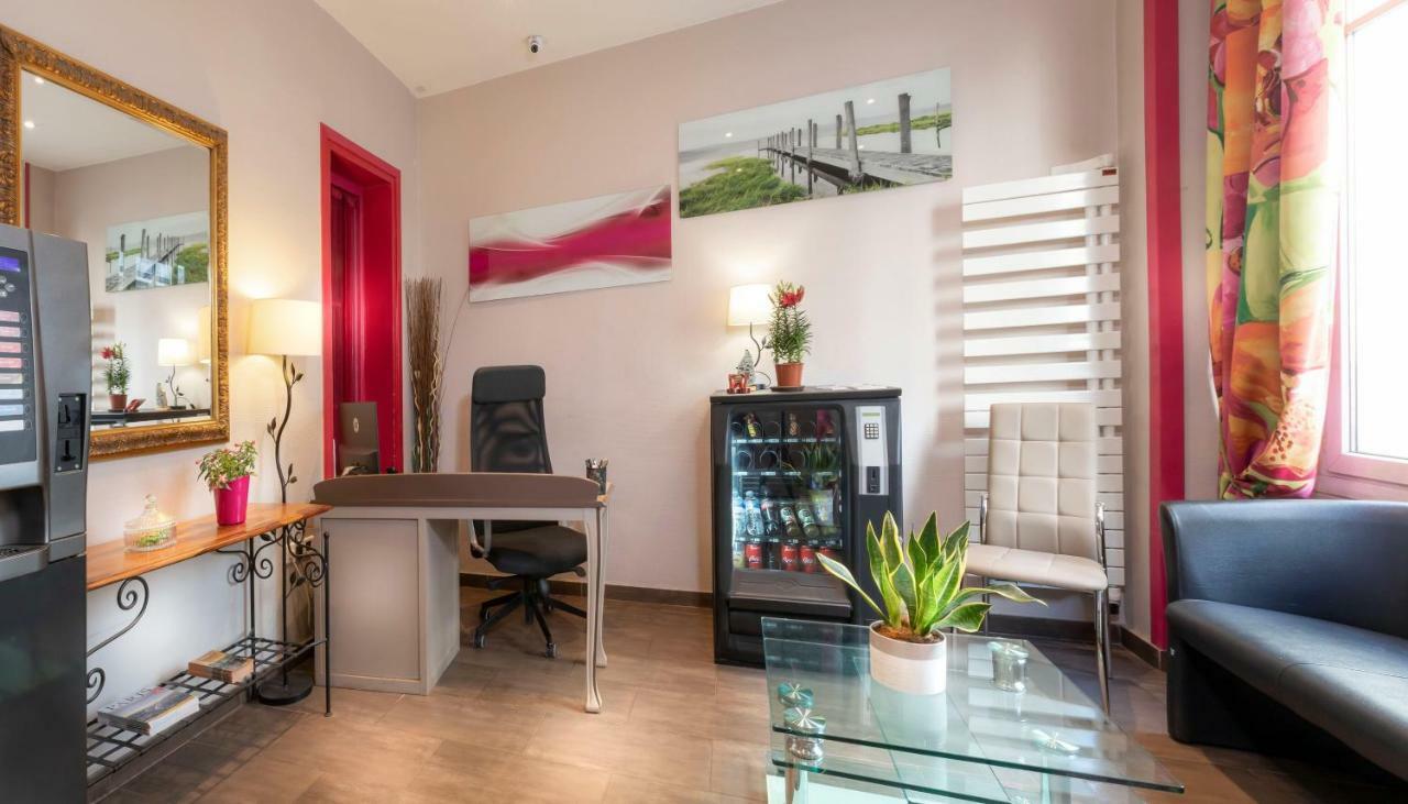 Hotel Montsouris Orleans Париж Екстериор снимка