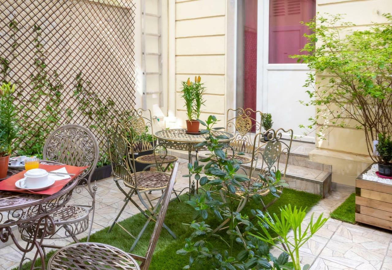 Hotel Montsouris Orleans Париж Екстериор снимка