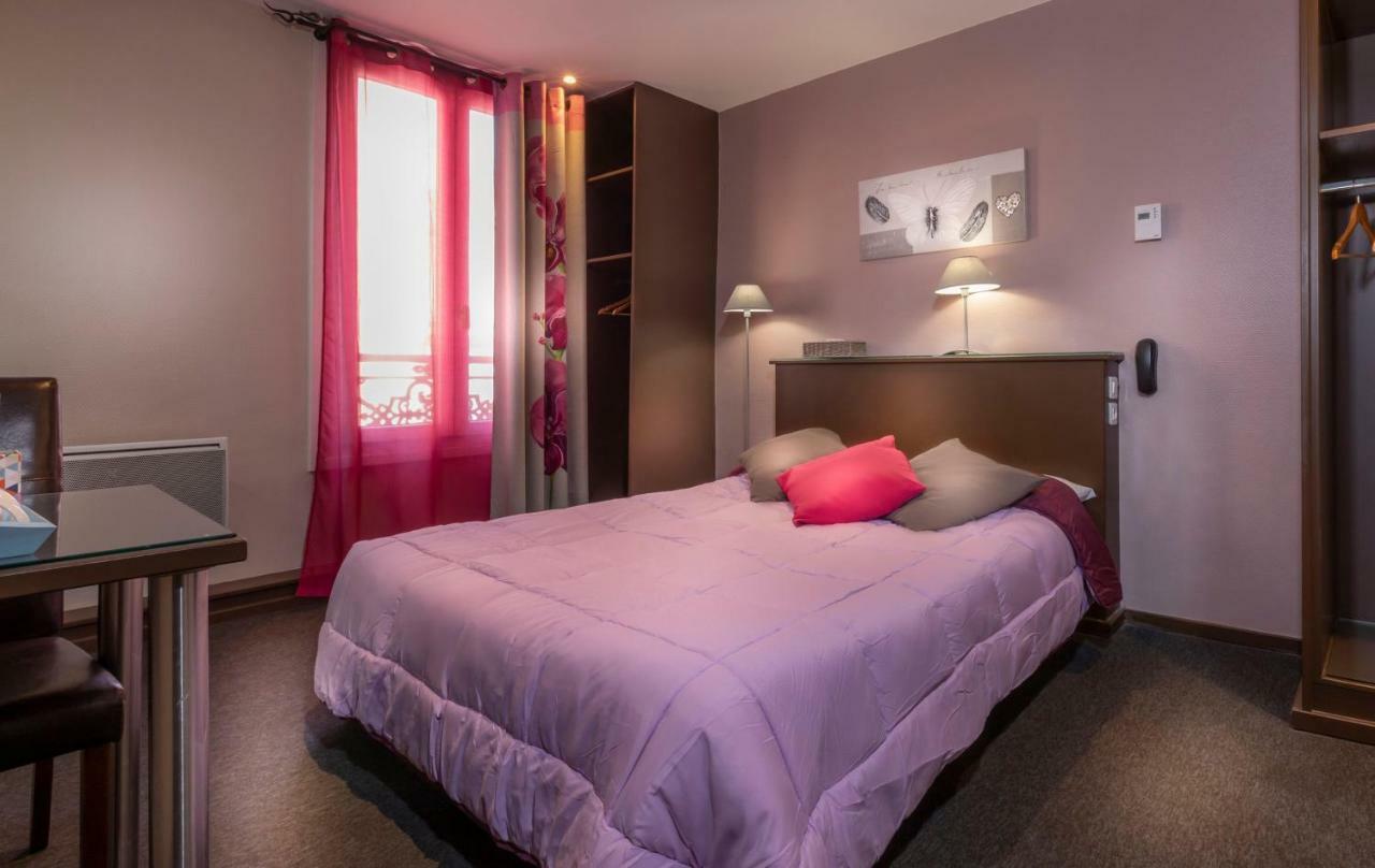 Hotel Montsouris Orleans Париж Екстериор снимка