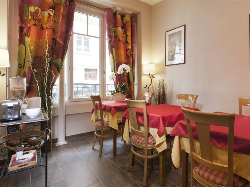 Hotel Montsouris Orleans Париж Екстериор снимка
