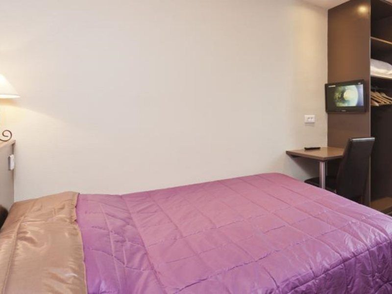 Hotel Montsouris Orleans Париж Екстериор снимка