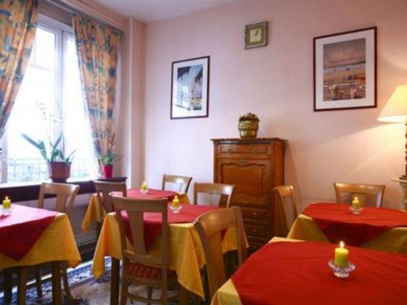 Hotel Montsouris Orleans Париж Екстериор снимка